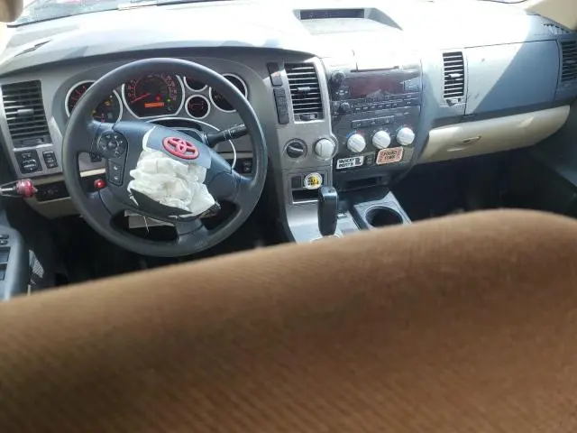 2012 TOYOTA TUNDRA DOUBLE CAB SR5  