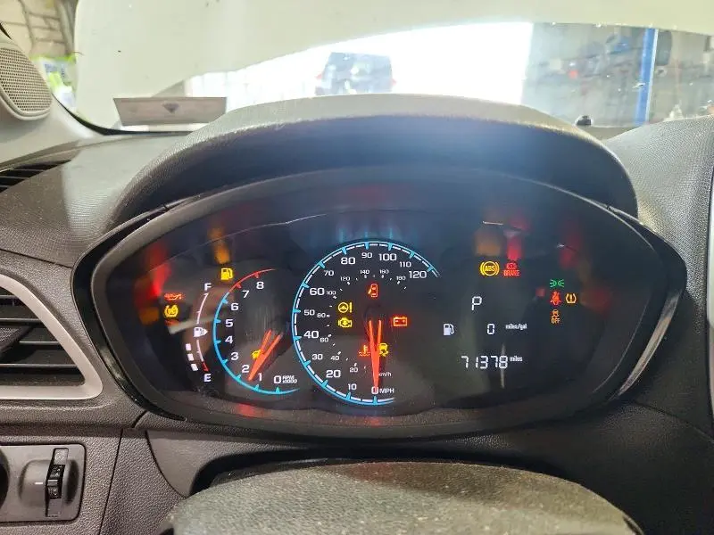 2020 CHEVROLET SPARK LS  