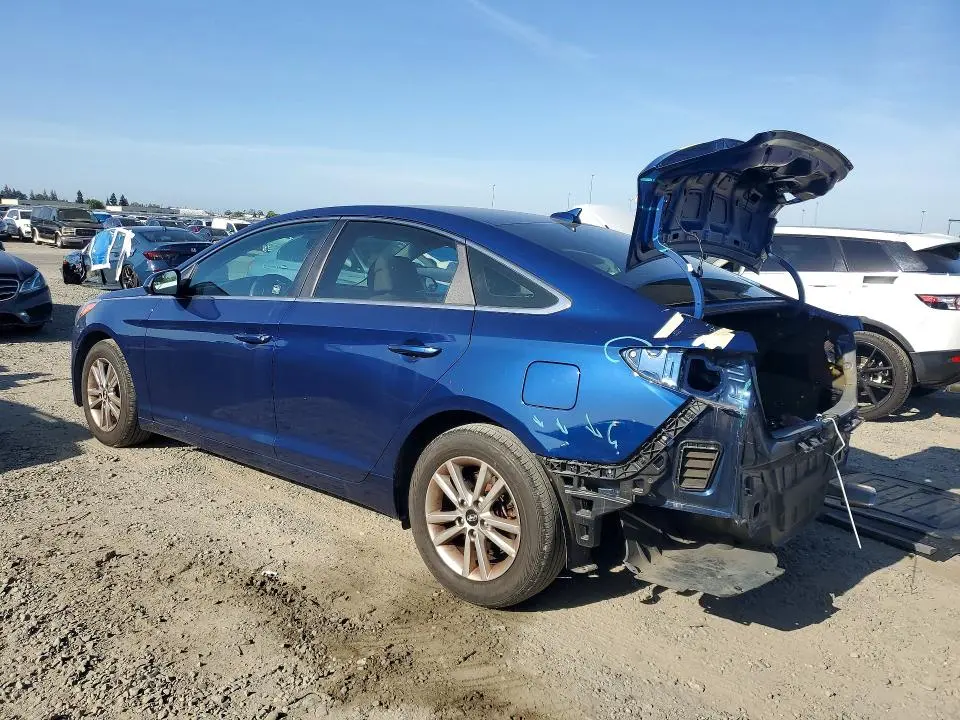 2017 HYUNDAI SONATA SE  