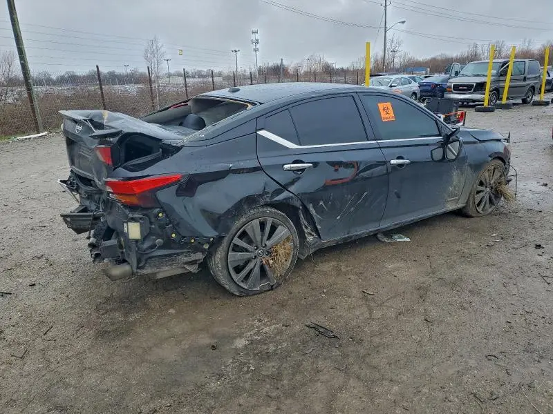 2019 NISSAN ALTIMA EDITION ONE  