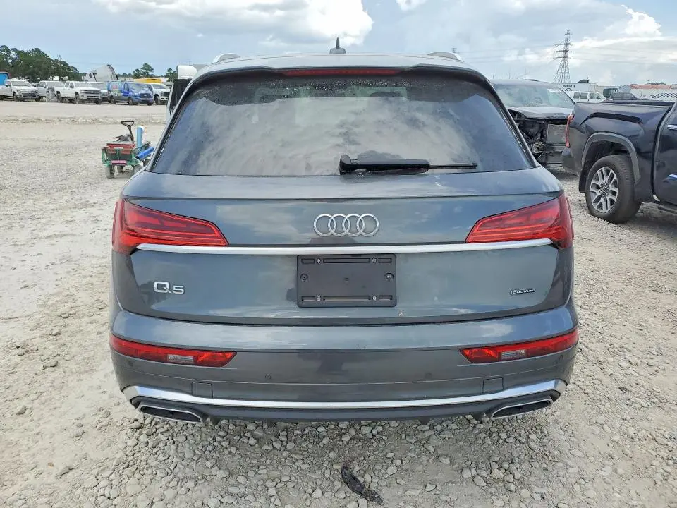 2022 AUDI Q5   