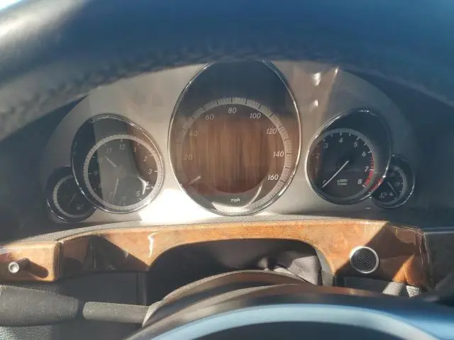 2013 MERCEDES-BENZ E 350 4MATIC