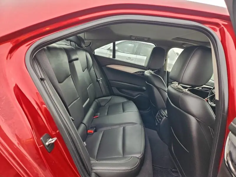 2018 CADILLAC ATS LUXURY  