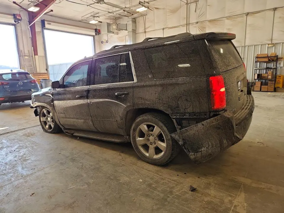 2017 CHEVROLET TAHOE K1500 LS  