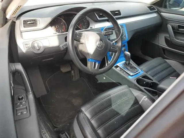 2013 VOLKSWAGEN CC SPORT  