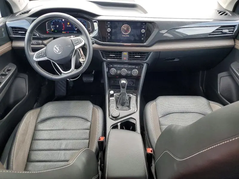 2022 VOLKSWAGEN TAOS SEL  