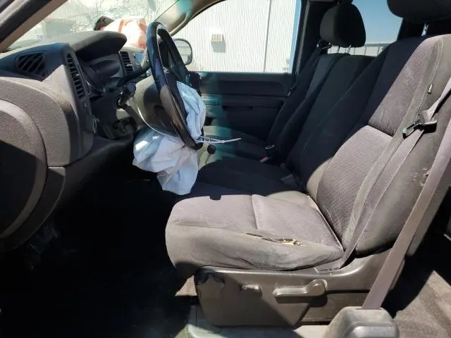 2011 GMC SIERRA K1500 SLE  