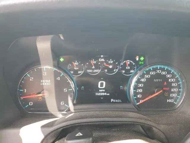 2018 CHEVROLET TAHOE K1500 PREMIER  