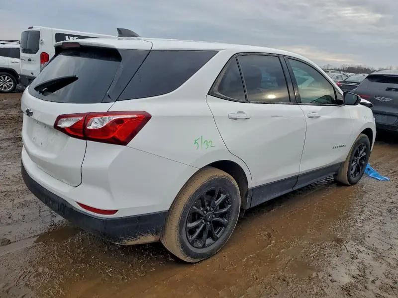 2019 CHEVROLET EQUINOX LS  