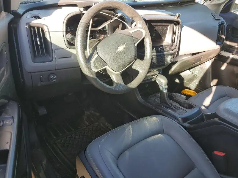 2022 CHEVROLET COLORADO ** PRI FLEET **