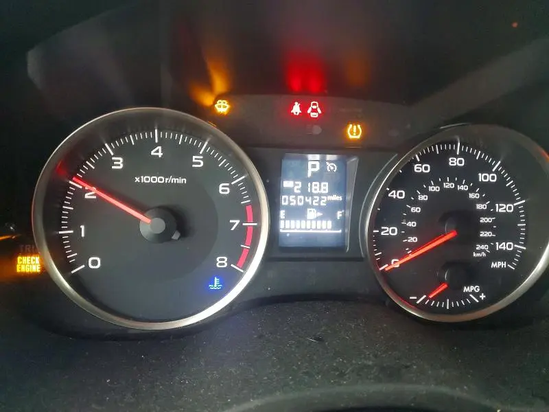 2017 SUBARU CROSSTREK PREMIUM  