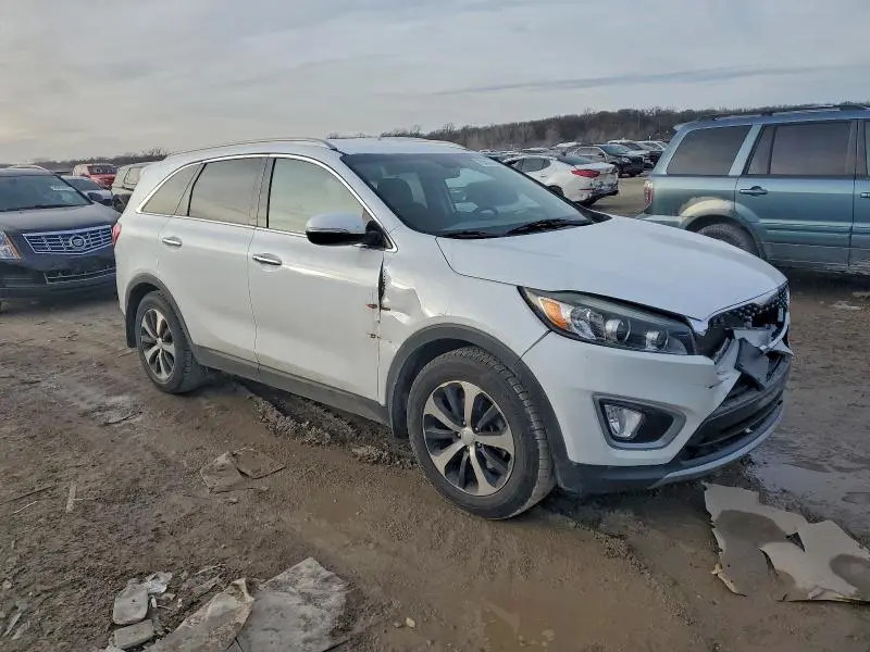 2017 KIA SORENTO EX V6  