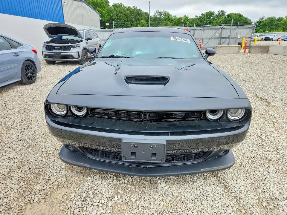 2022 DODGE CHALLENGER R  