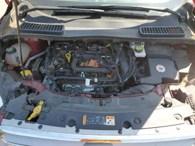 2019 FORD ESCAPE SE  
