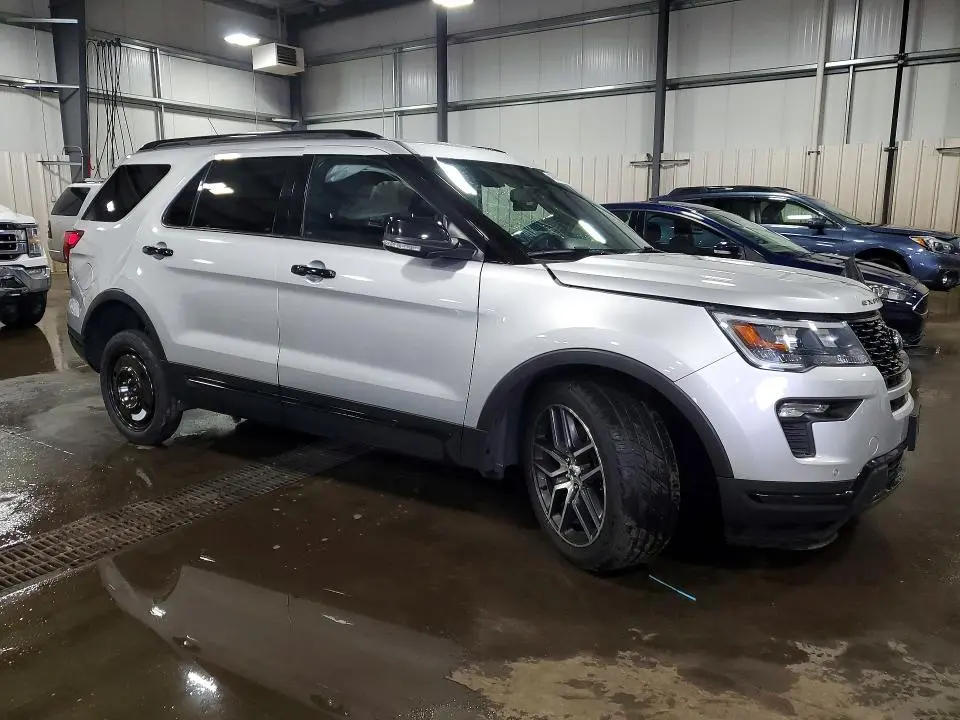 2019 FORD EXPLORER SPORT  