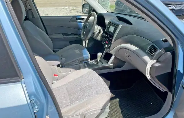 2012 SUBARU FORESTER 2.5X PREMIUM  