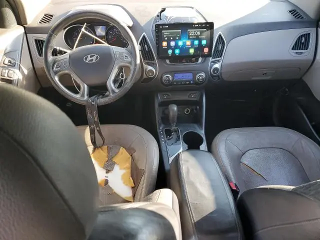 2010 HYUNDAI TUCSON GLS  