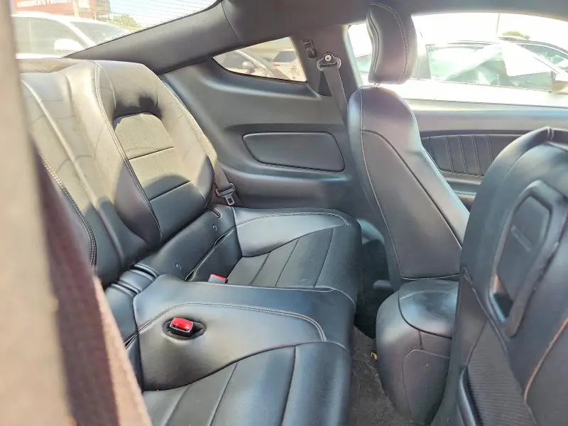 2015 FORD MUSTANG   