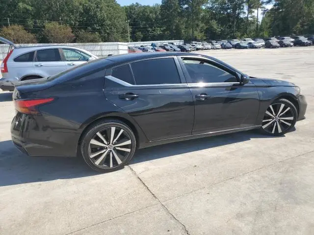 2019 NISSAN ALTIMA SR