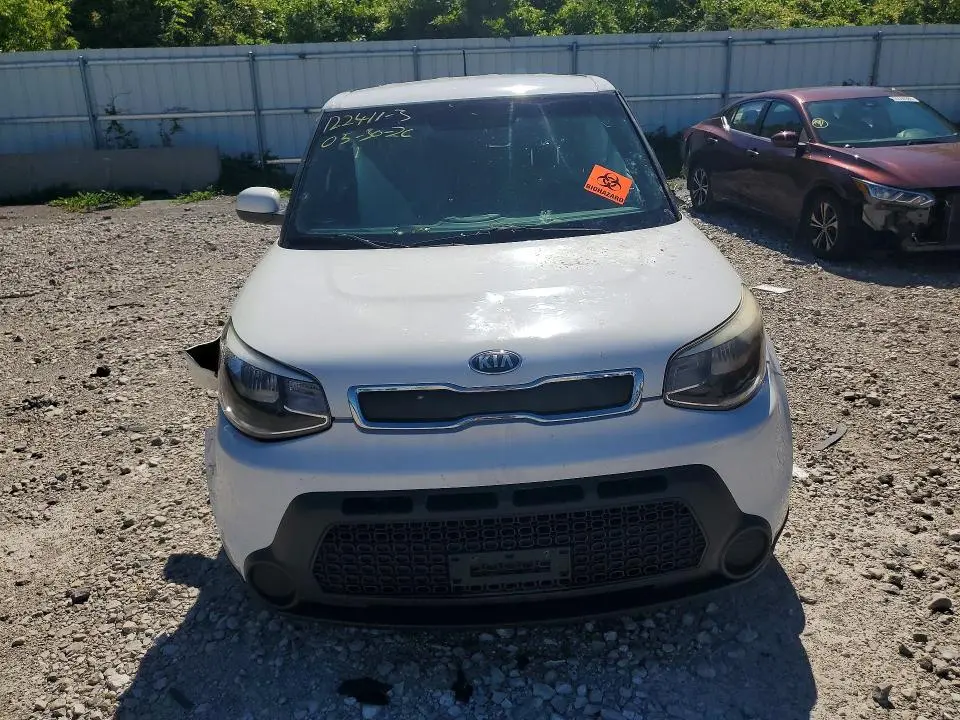 2015 KIA SOUL BASE  
