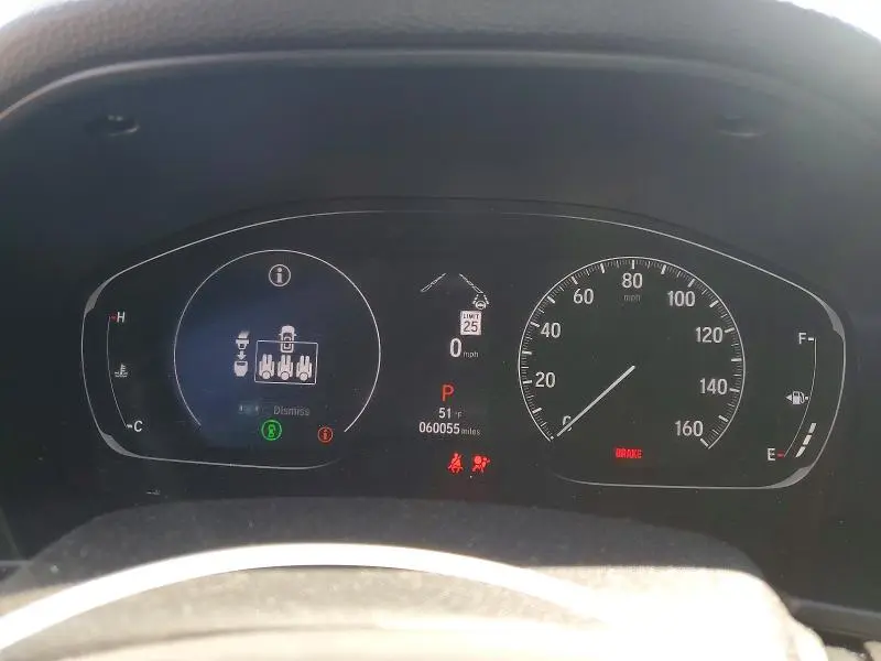 2022 HONDA ACCORD SPORT SE  