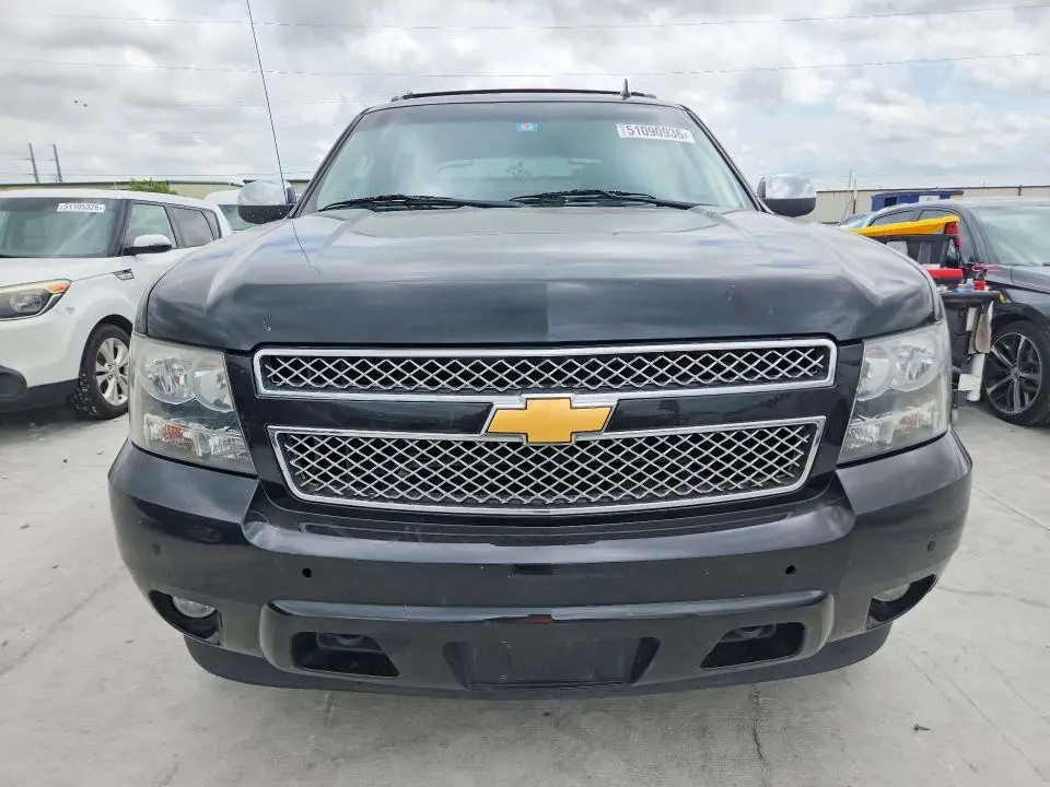 2012 CHEVROLET AVALANCHE LTZ  