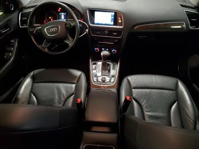 2015 AUDI Q5 PREMIUM PLUS  