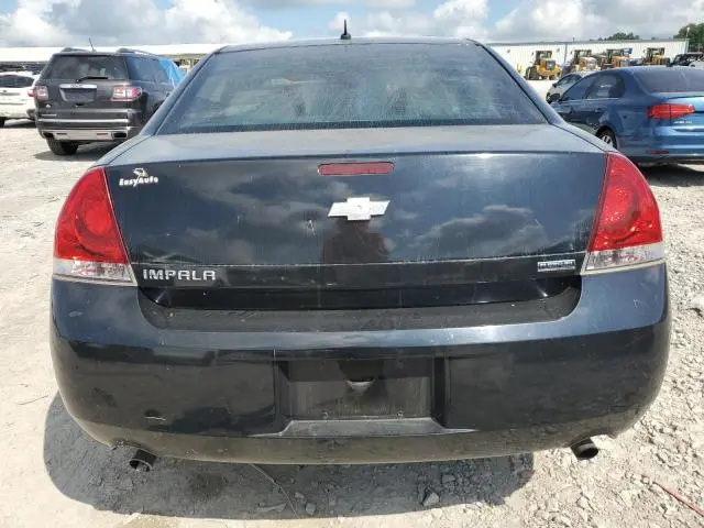 2013 CHEVROLET IMPALA LS  