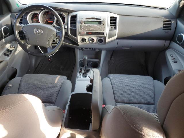 2010 TOYOTA TACOMA DOUBLE CAB PRERUNNER