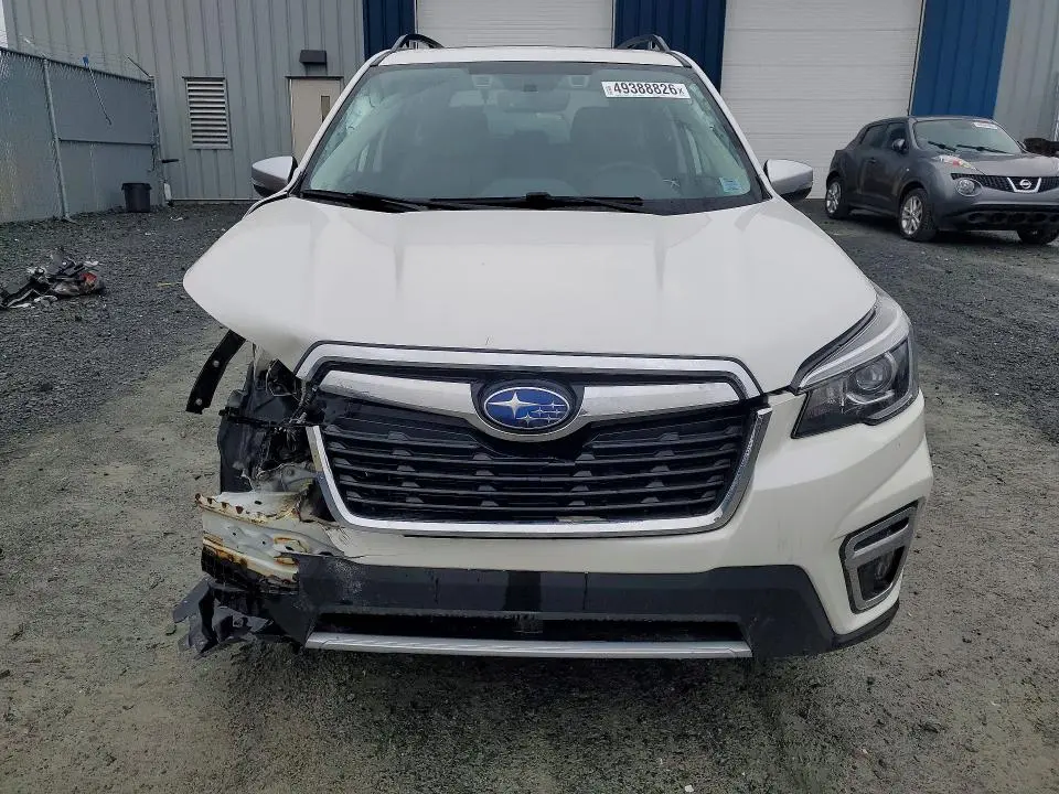 2020 SUBARU FORESTER PREMIER  