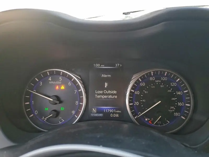 2014 INFINITI Q50 BASE  