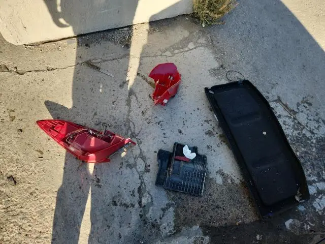 2012 HYUNDAI VELOSTER   