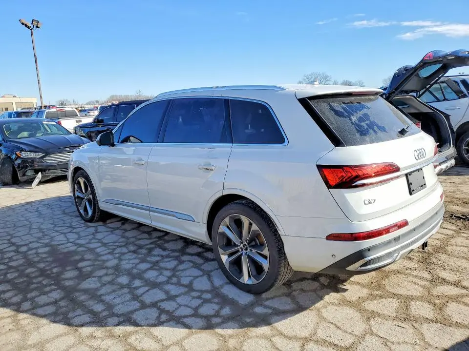 2020 AUDI Q7 PRESTIGE  