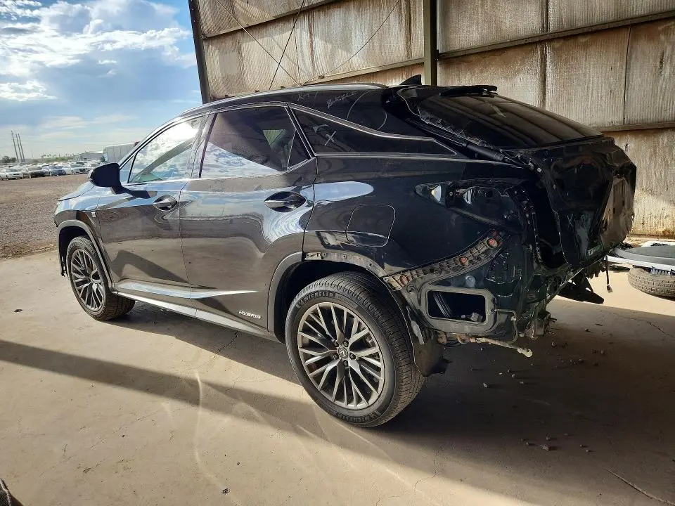 2021 LEXUS RX 450H F SPORT  