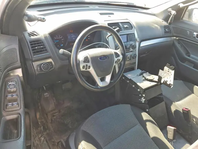 2014 FORD EXPLORER POLICE INTERCEPTOR  