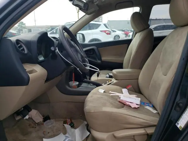 2010 TOYOTA RAV4   