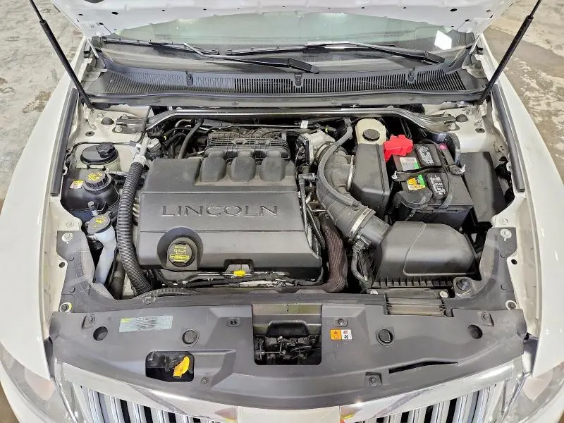 2011 LINCOLN MKS   