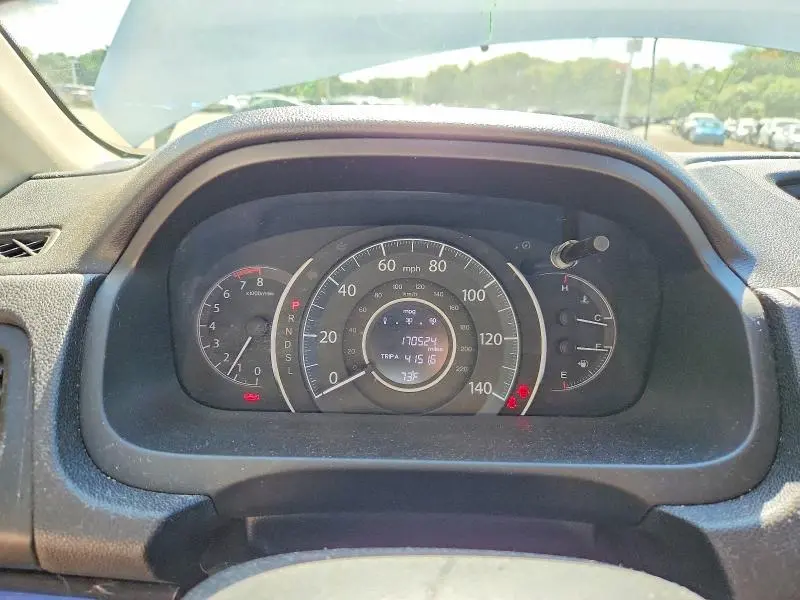 2015 HONDA CR-V EXL  