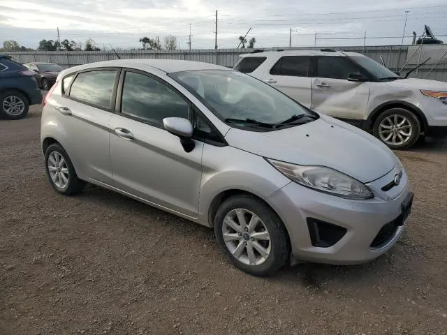 2012 FORD FIESTA SE  