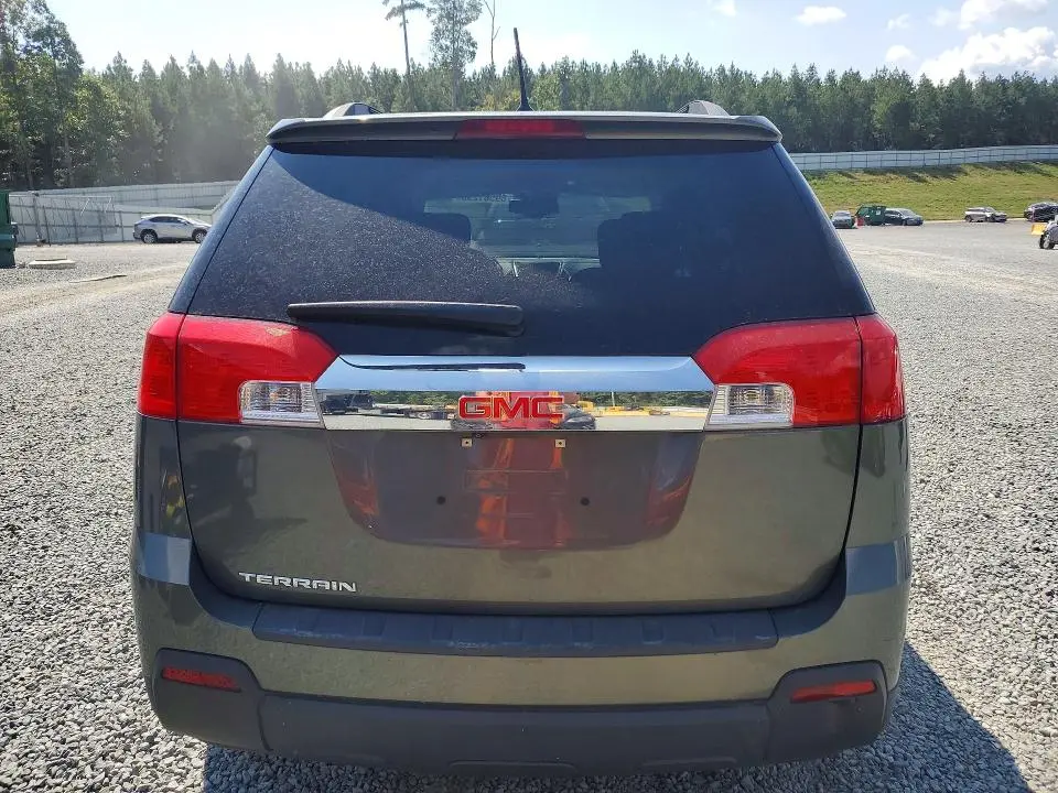 2013 GMC TERRAIN SLE  