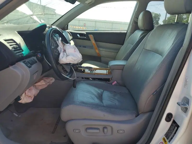 2010 TOYOTA HIGHLANDER HYBRID LIMITED  