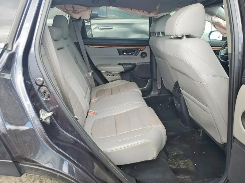 2018 HONDA CR-V EXL  