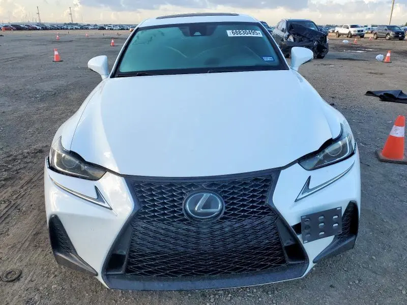 2019 LEXUS IS 350  