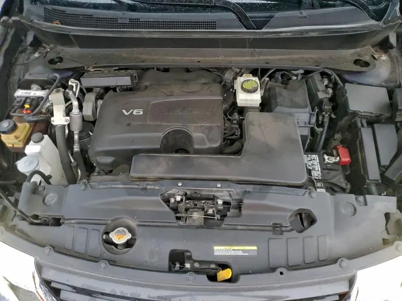 2020 NISSAN PATHFINDER S  