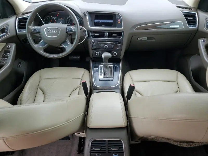 2014 AUDI Q5 PREMIUM