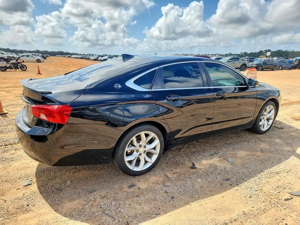 2015 CHEVROLET IMPALA LT  