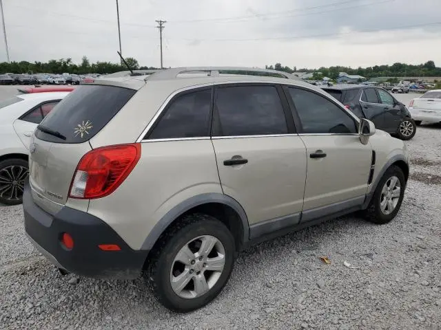 2014 CHEVROLET CAPTIVA LS  