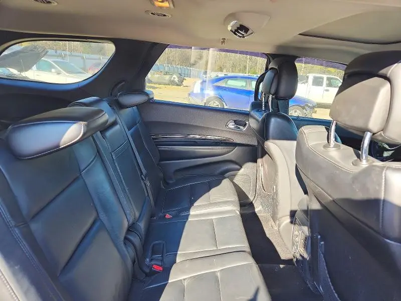 2014 DODGE DURANGO LIMITED  