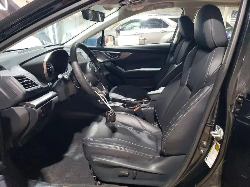 2021 SUBARU IMPREZA LIMITED  