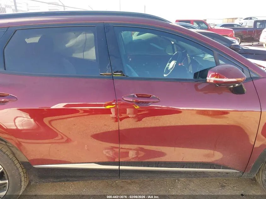 2024 KIA SPORTAGE SX-PRESTIGE